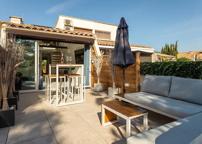 Village Naturiste R4N - La Villa Greenwood