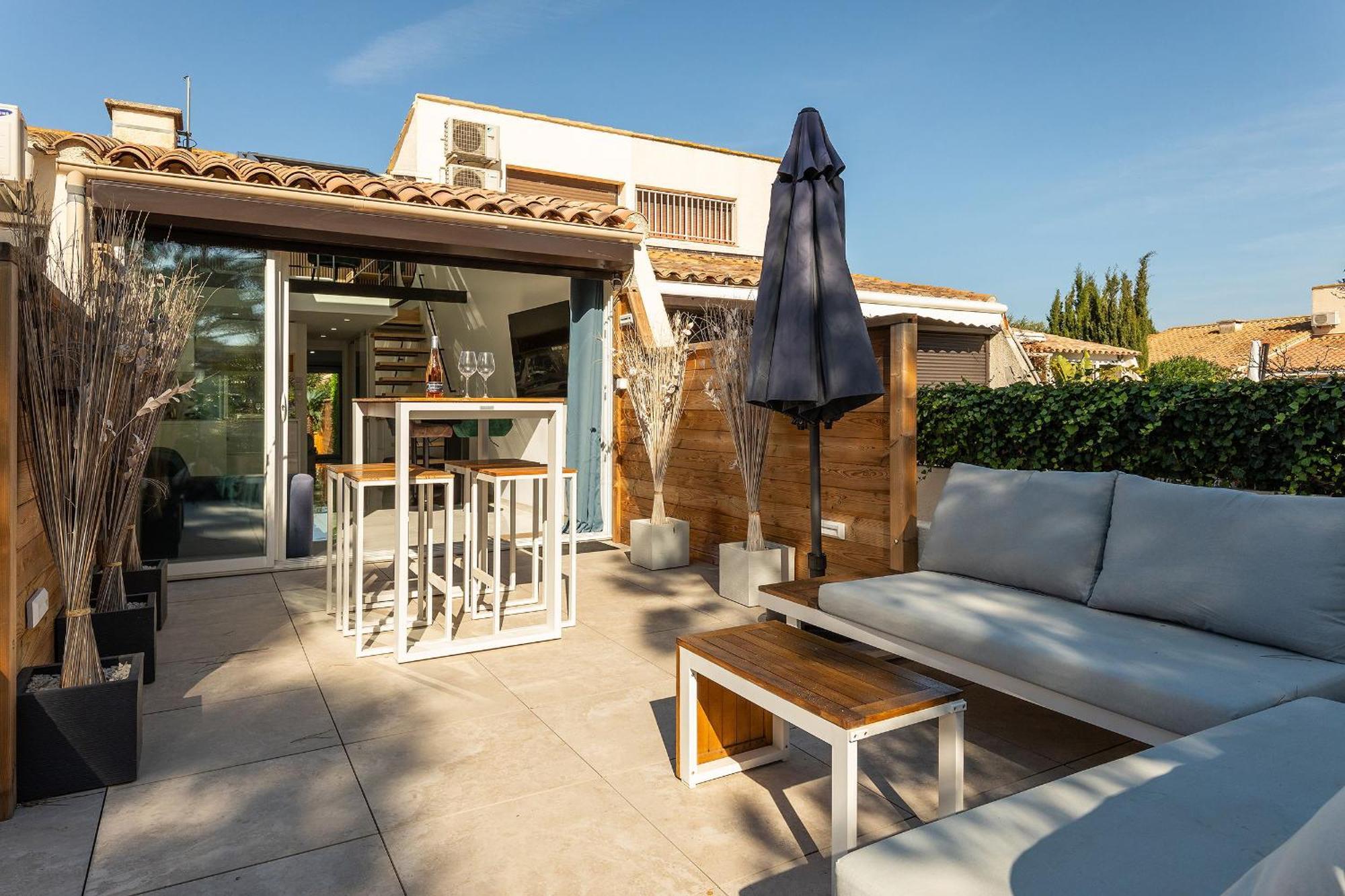 Village Naturiste R4n - La Greenwood Holiday home