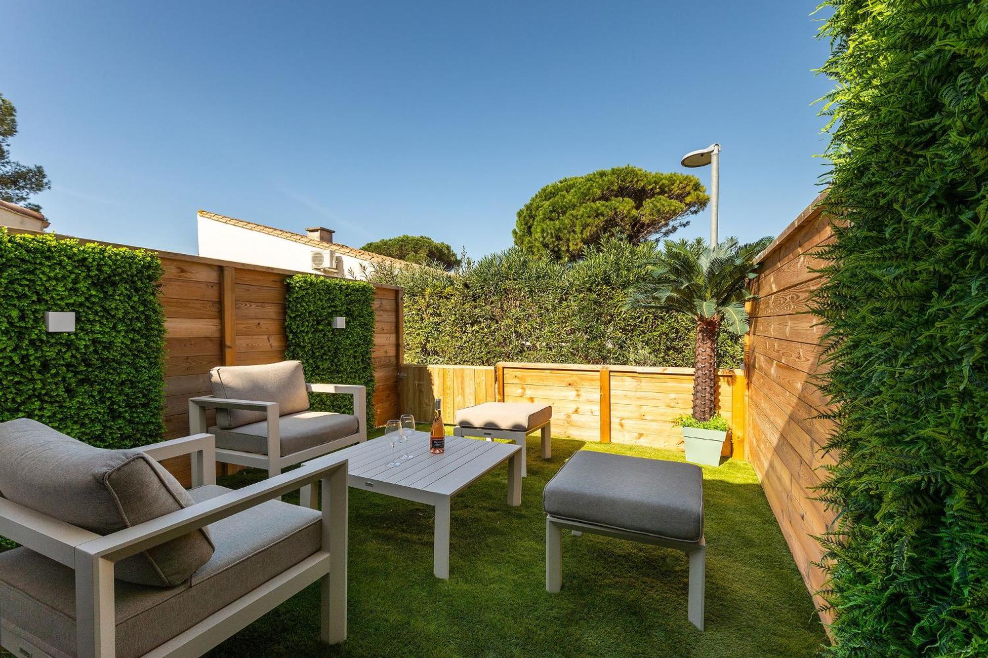 Village Naturiste R4n - La Greenwood Holiday home Agde