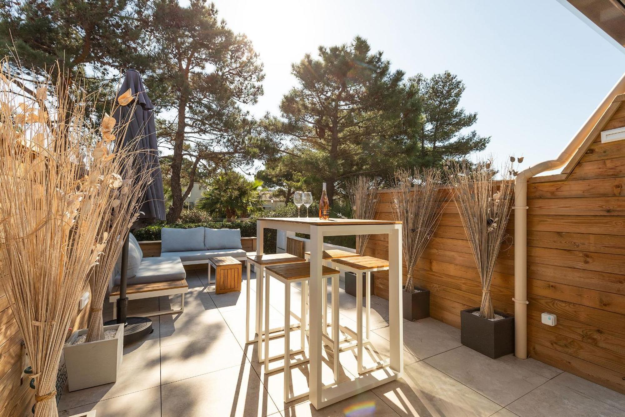 Holiday home Village Naturiste R4n - La Greenwood Agde