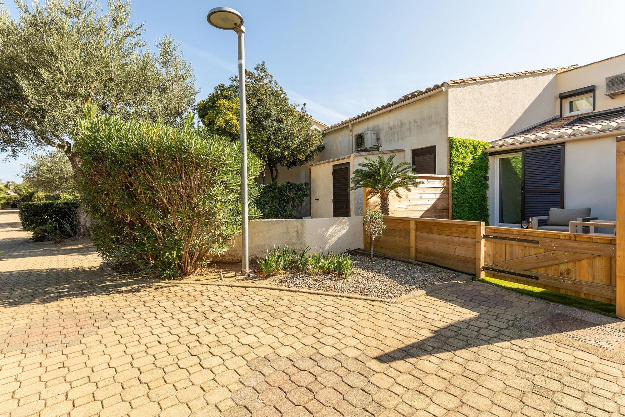 Village Naturiste R4n - La Greenwood *